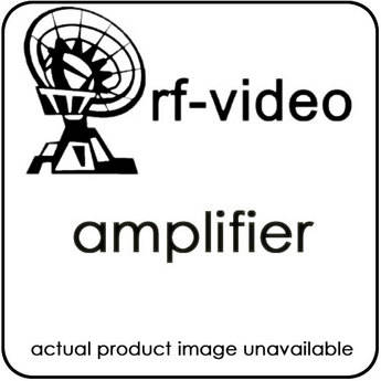 RF-Video AVX-50/UHF 50 Watt Professional TV UHF Amplifier