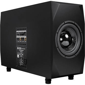 Adam Professional Audio Sub20 - 2 x 200W, 2 x 10" Active Bass Reflex Subwoofer