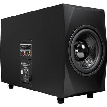 Adam Professional Audio Sub24 - 2 x 200W, 2 x 12" Active Bass Reflex Subwoofer