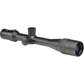Meopta 4-16x44 Meostar R1 Riflescope with 30mm Tube, Mil-Dot Reticle (Matte Black)