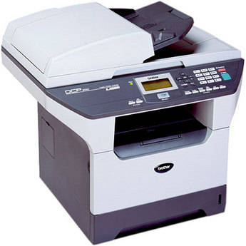 Brother Laser Printer Copier on Brother Dcp 8060 Digital Copier And Laser Printer With Color Scanner