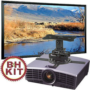 Mitsubishi HD1000U HD Projector Kit