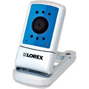 Lorex DVM5031  mCam Color Web Camera w/Night Vision & Audio