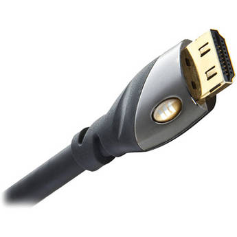 Monster Cable 1000HD Ultimate High Speed HDMI Cable With Ethernet - 50'