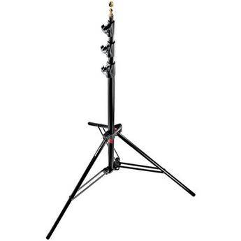 Manfrotto 1004BAC QSS Air Cushioned Light Stand - 12' (3.6m)