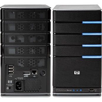 HP / Hewlett Packard 500GB (1x500GB) EX470 MediaSmart Server