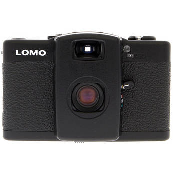 Lomography LC-A+ Compact Automat Camera Kit