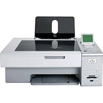 Lexmark X4850 Wireless All-in-One, Photo Printer, Scanner, Copier