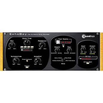 SoundToys EchoBoy TDM