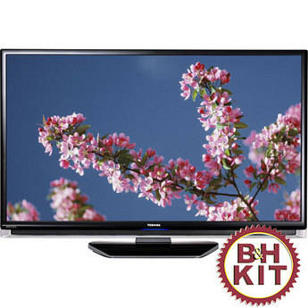Toshiba 40RF350U  40" REGZA 1080p LCD HDTV