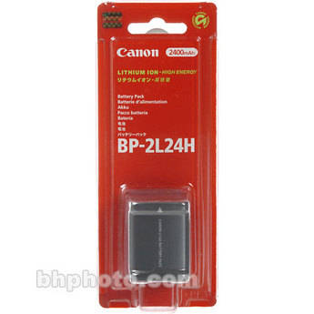 Canon BP-2L24H Battery Pack (2400mAh)