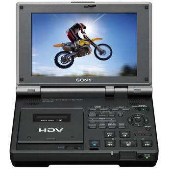 Sony GV-HD700 HDV Video Walkman VCR