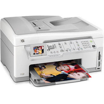 HP Photosmart C7280 All-in-One Printer