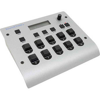 JLCooper SoundChest III - Sound Effects Triggering Controller