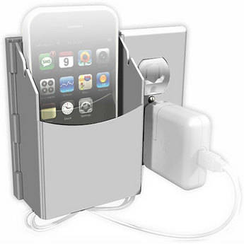Perfect Curve Socket Pocket (White)