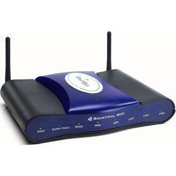 Bountiful WiFi BWRG1000 Long Range Wireless 802.11b/g Router