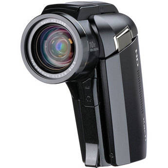 Sanyo Xacti HD1000 HD Camcorder (Black)