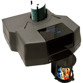 Microboards CX-1 Disc Publisher