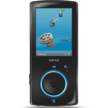 SanDisk Sansa View 8GB Portable Media Player