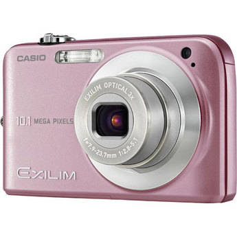 Casio Exilim Z1080 Digital Camera (Pink)