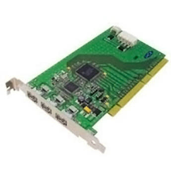 LaCie 3-Port FireWire-800 PCI Card