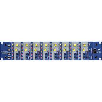 Focusrite ISA-828 - Microphone Preamp