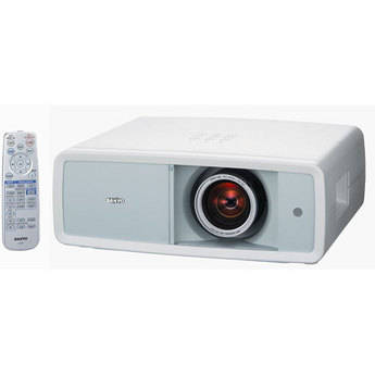 Sanyo PLV-Z2000 LCD Home Theater Projector