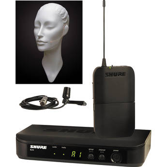 Shure PG Lavalier Kit