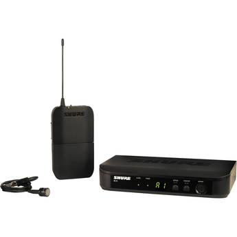 Shure PG Lavalier Kit