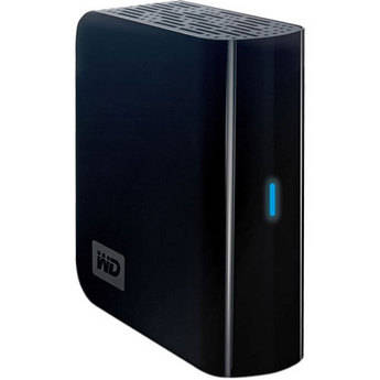 Western Digital 500GB My Book Essential Edition USB 2.0 External Hard Drive