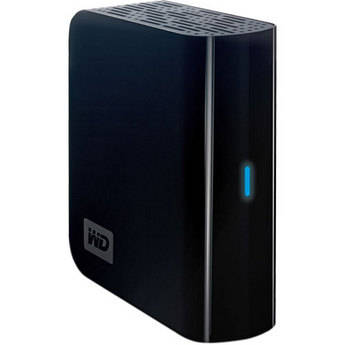 Western Digital 1TB My Book Essential Edition USB 2.0 External Hard Drive