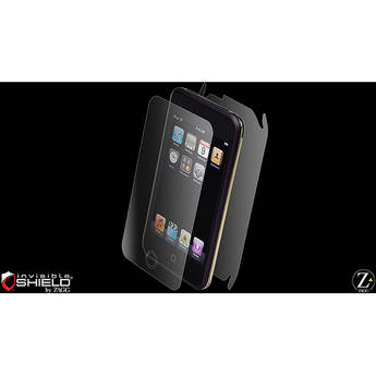 ZAGG invisibleSHIELD Front Shield for the iPod Touch