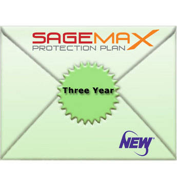 NEW 3-Year SAGEMAX Protection Plan
