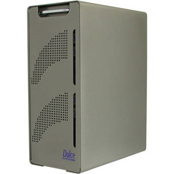 Dulce Systems 4TB PRO DQ Hard Drive Array