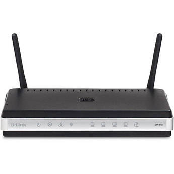 D-Link DIR-615 Wireless N 300 Router