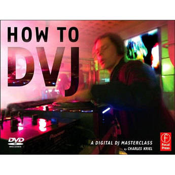 Focal Press Book/DVD: How to DVJ