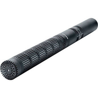 DPA Microphones 4017 Professional Short Shotgun Microphone
