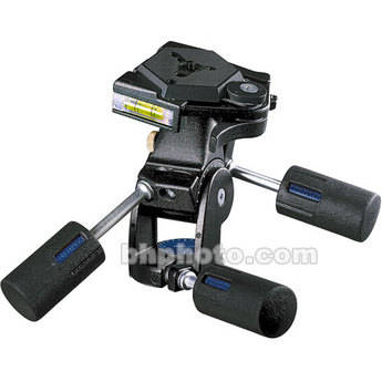 Manfrotto 3047 Deluxe 3-Way Pan/Tilt Head