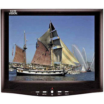 Tote Vision LCD-1048HDL 10.4" Color Monitor with Flush Mount Kit