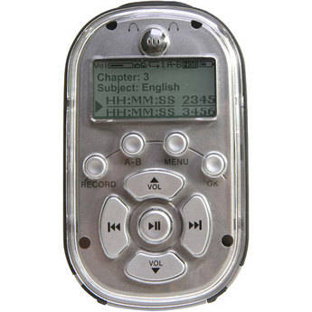 Califone 8100 MP3 Player/Recorder with 512MB
