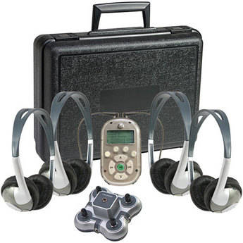 Califone MP3 Player/Recorder with 512MB
