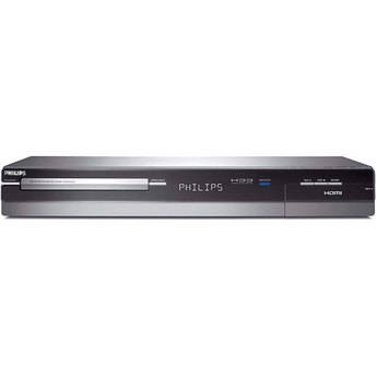 Philips DVDR3575H DVD Recorder with 160 GB HD