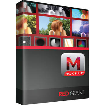 Red Giant Magic Bullet Looks 2.1.0