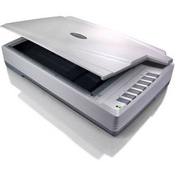 Plustek OpticPro A320 Tabloid Flatbed Scanner