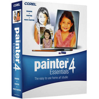 Corel Painter Essentials 4