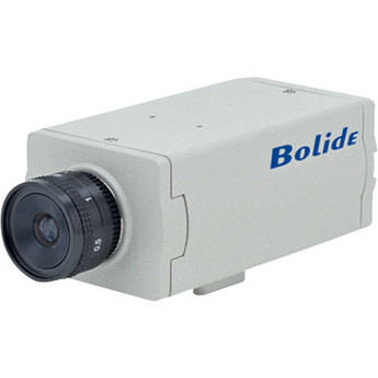 Bolide Technology Group BC2002/12/24 Advanced Dual Voltage Color Professional CCD Camera