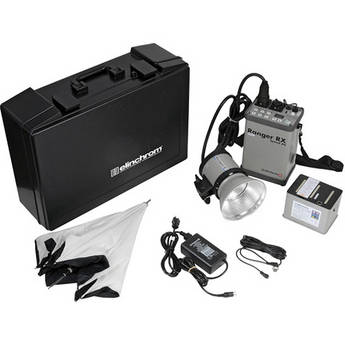 Elinchrom Ranger RX Speed AS 1100 Watt/Second Kit