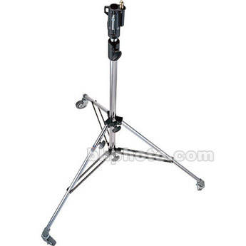 Manfrotto 3071 Steel Wheeled Cine Stand