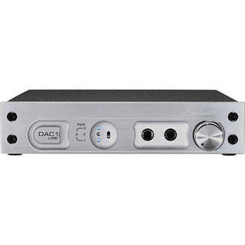 Benchmark DAC1 USB - Stereo D/A Converter - (110V) Silver