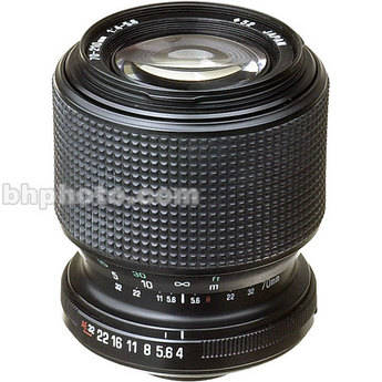 Tamron Zoom Tele 70-210mm f/4.0-5.6 MF Adaptall Lens (Mount Required)